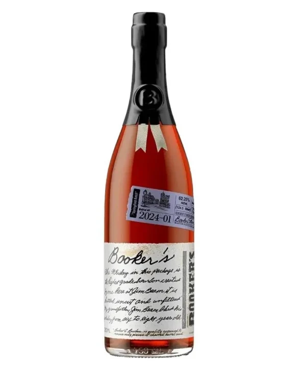James B. Beam Distilling Co. 'Bookers: Springfield Batch' Bourbon (750ML)