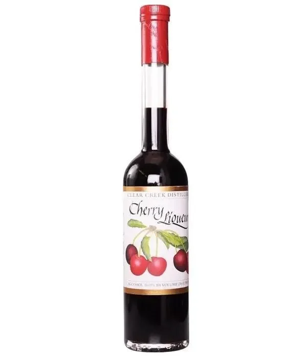 Clear Creek Distillery Cherry Liqueur (375ML)