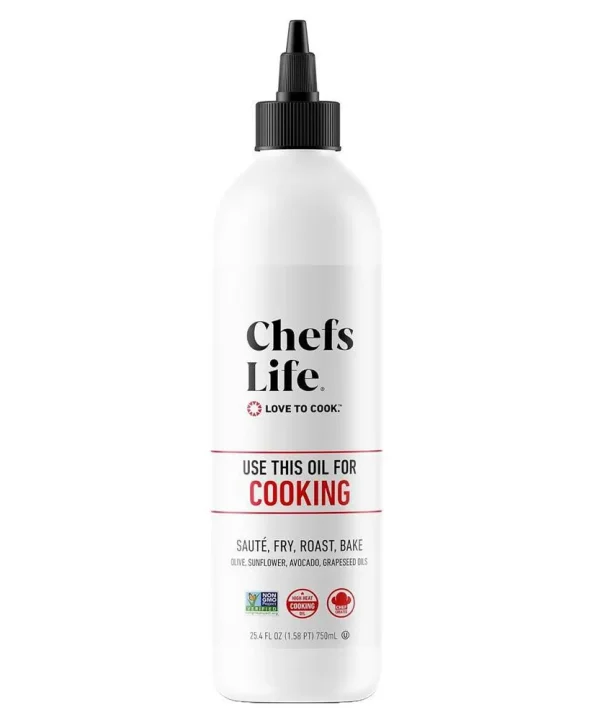 Chefs Life Cooking Oil (750ML)