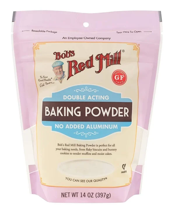 Bob's Red Mill Double-Acting Baking Powder (14OZ)