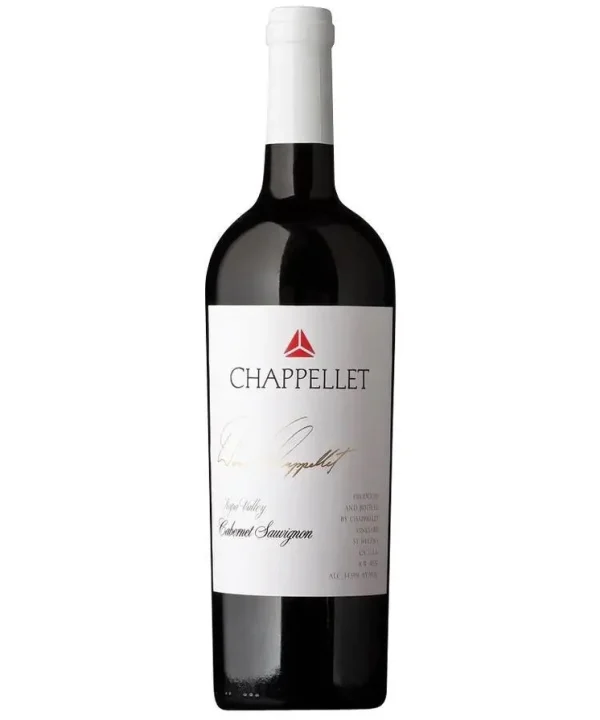 Chappellet 'Signature' Cabernet Sauvignon (750ML)