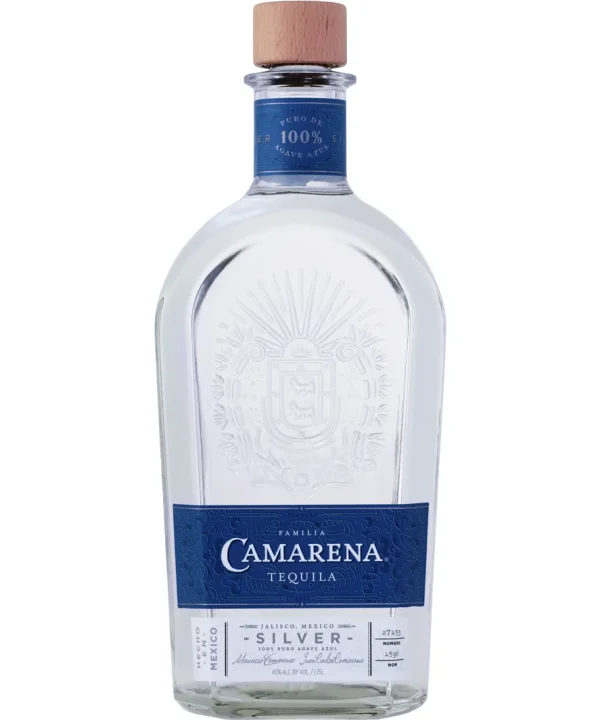 Familia Camarena Tequila Blanco (750ML)