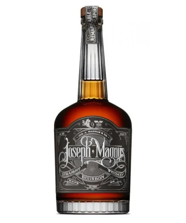 Jos A. Magnus & Co. 'Joseph Magnus' Sherry & Cognac Cask Bourbon
