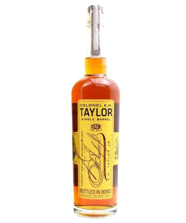 Colonel E.H. Taylor, Jr. 'Single-Barrel' Bourbon (750ML)