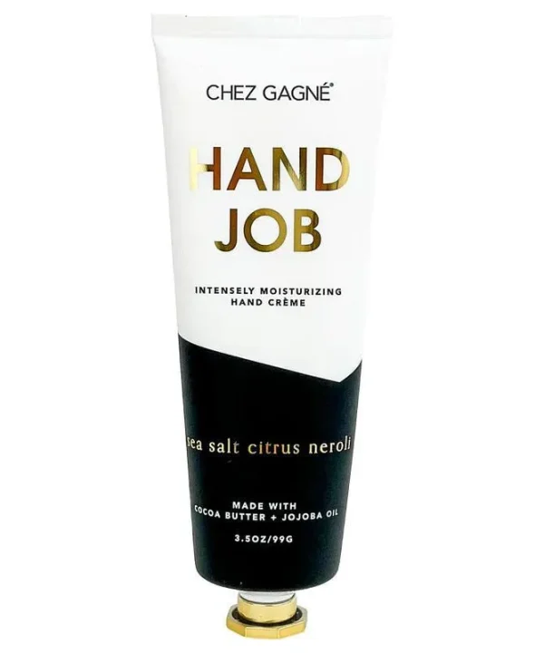 Chez Gagne 'Hand Job' Intensely Moisturizing Hand Creme (3.5OZ)