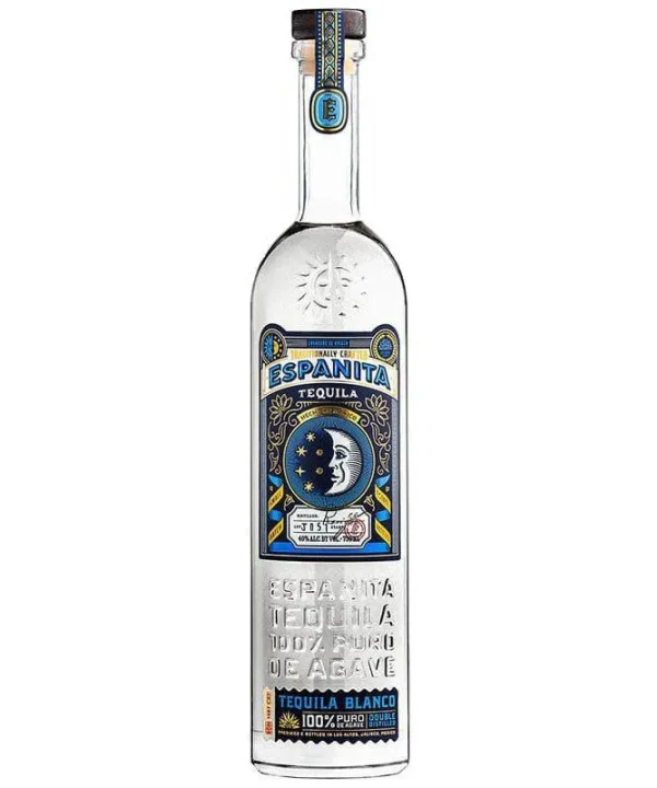 Espanita Tequila Blanco (750ML)