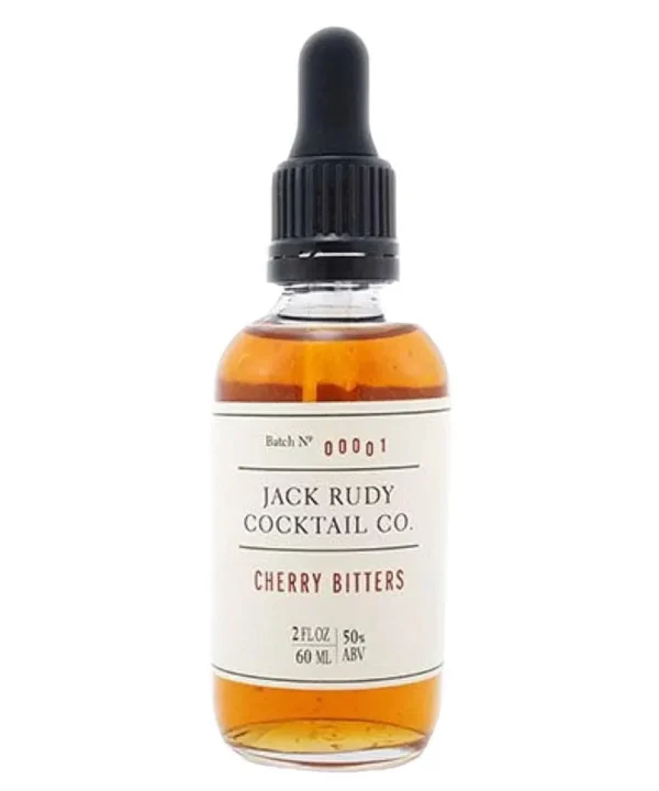 Jack Rudy Cocktail Co Cherry Bitters (2OZ)