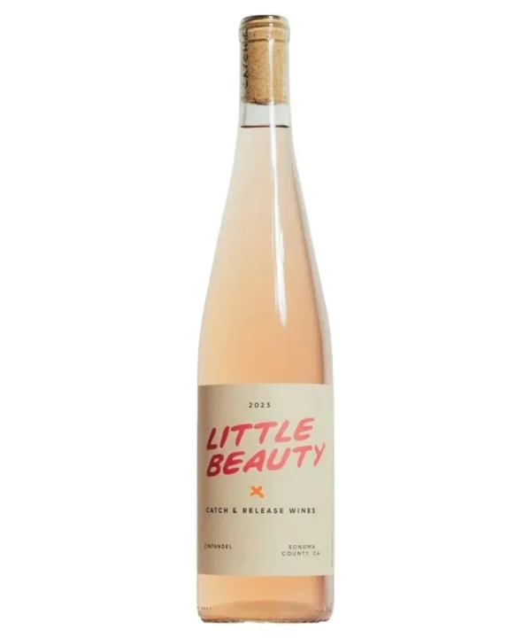 Catch & Release Wines 'Little Beauty' Rose (750ML)