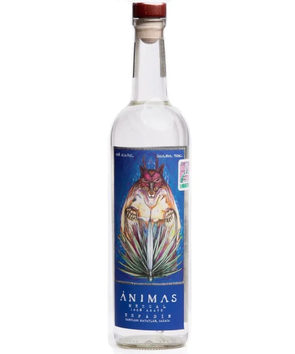 Cielo Blue 'Animas' Mezcal (Espadin | 750ML)
