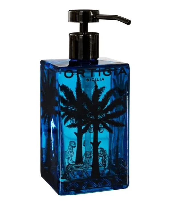 Florio Liquid Soap 275ml in glass bottle