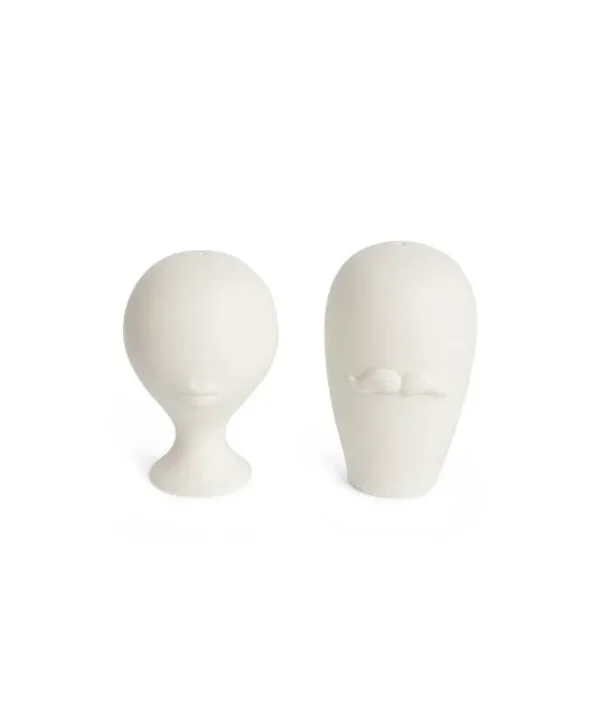 Mr. and Mrs. Muse Salt and Pepper Shakers