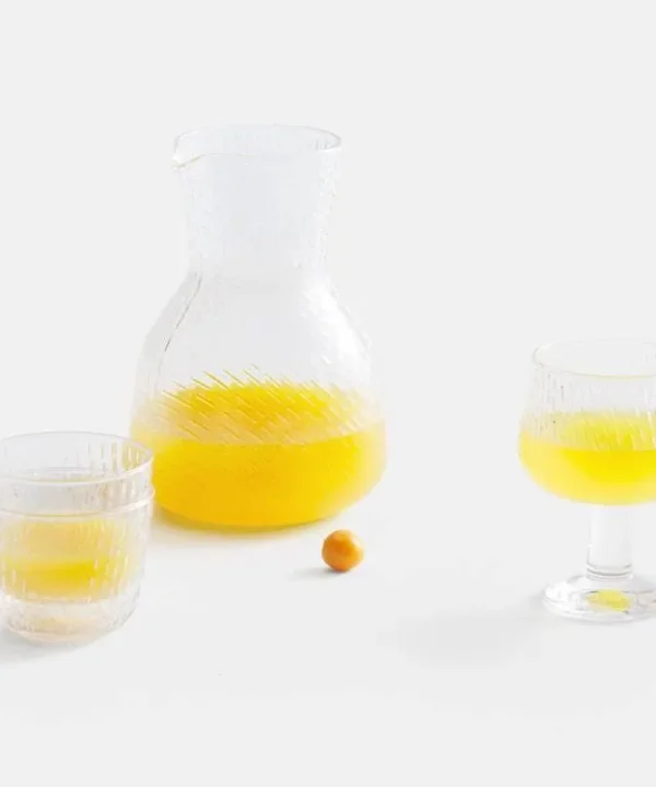 Syksy Wine Glass 300ml in clear