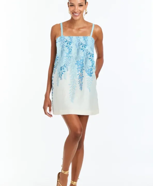 Bea Shift Mini Dress FINAL SALE