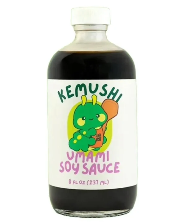 Kemushi Umami Soy Sauce (8OZ)