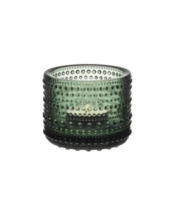 Kastehelmi Votive in pine green
