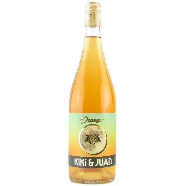 Kiki & Juan Orange Wine (750ML)