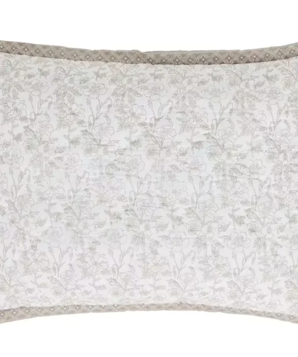 Bliss Printed Standard Quilt Sham