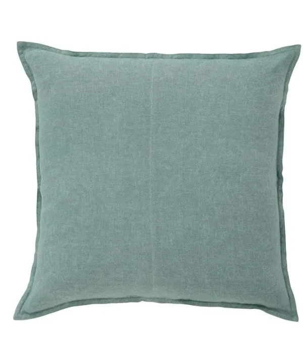Como Linen Cushion Cover 50cm in mineral