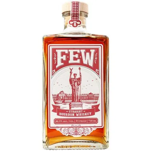 F.E.W. Spirits Bourbon Whiskey (750ML)