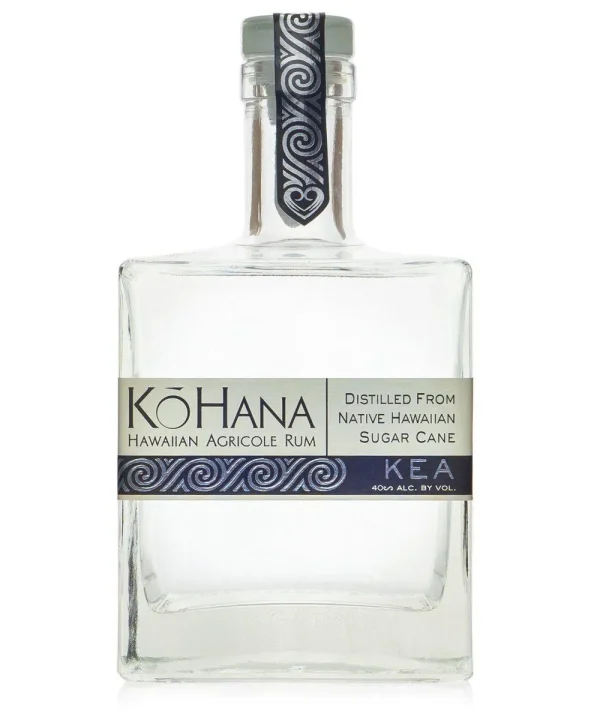 KoHana Distillers 'Kea Varietal' Hawaiian Agricole Rum (750ML)