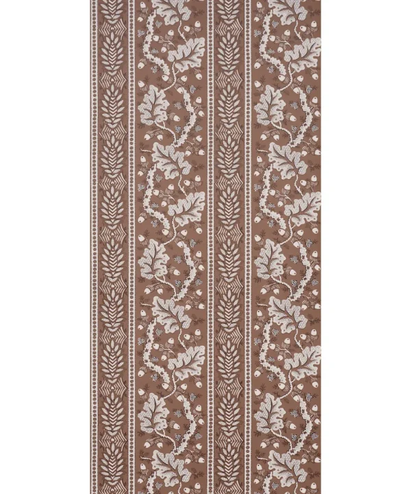 5017011 | Richmond House, Mocha Schumacher Wallpaper