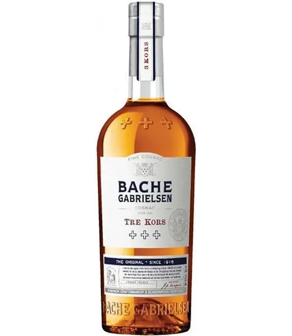 Bache Gabrielsen 'Tre Kors' VS Cognac (750ML)