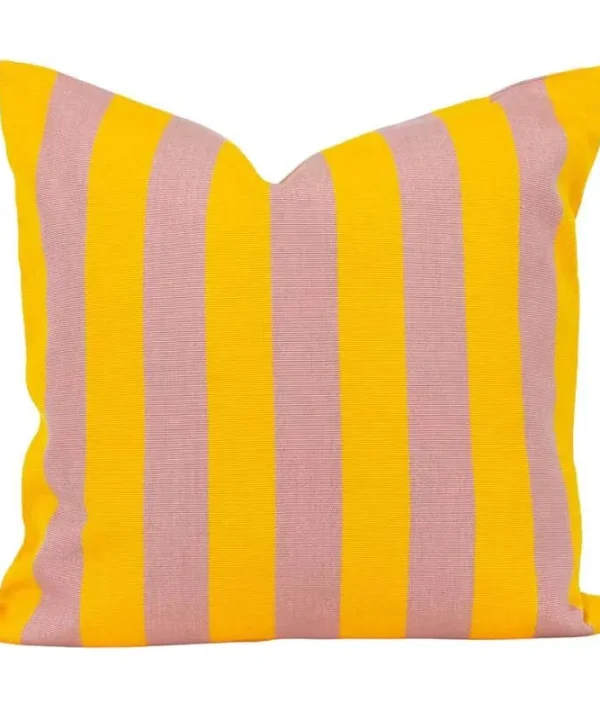 Emanuela Cushion Cover 50cm in orange, pink