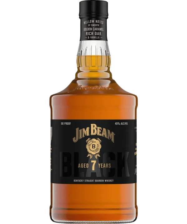 Jim Beam 'Black' 7yr Kentucky Straight Bourbon (750ML)