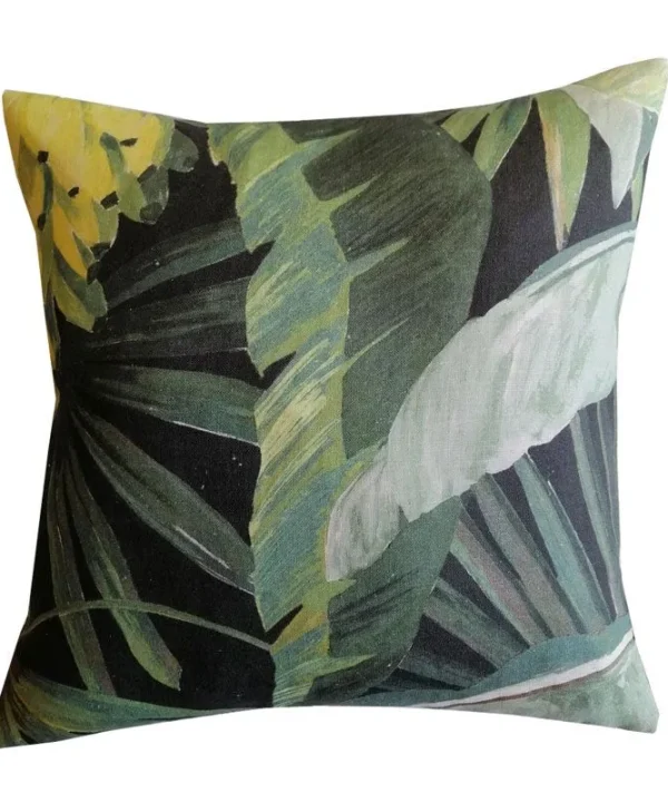 La Palma Cushion Cover 50cm in midnight