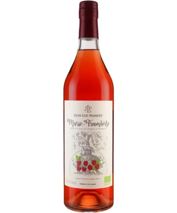 Jean-Luc Pasquet 'Marie-Framboise' Aperitif a Base de Cognac & Framboise (750ML)