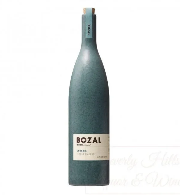 Bozal 'Cenzio' Artesanal Mezcal (Cenzio | 750ML)