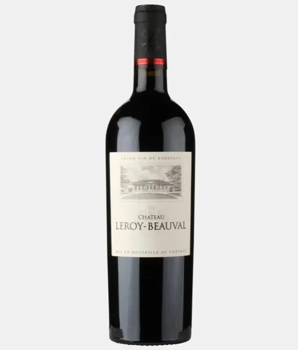 Chateau Leroy-Beauval Bordeaux Superiore (750ML)