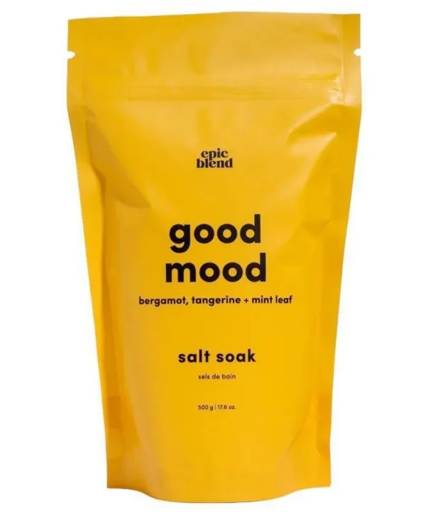 Epic Blend 'Good Mood' Salt Soak (17.6OZ)