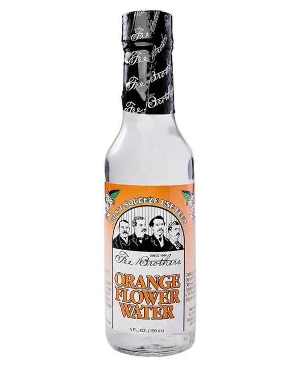 Fee Brothers Orange Flower Water (5OZ)