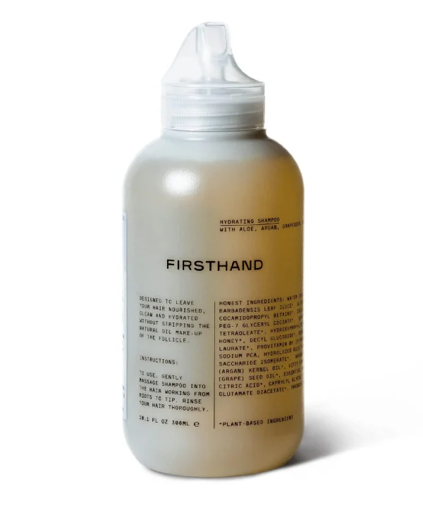 Firsthand Supply Hydrating Shampoo (300ML)