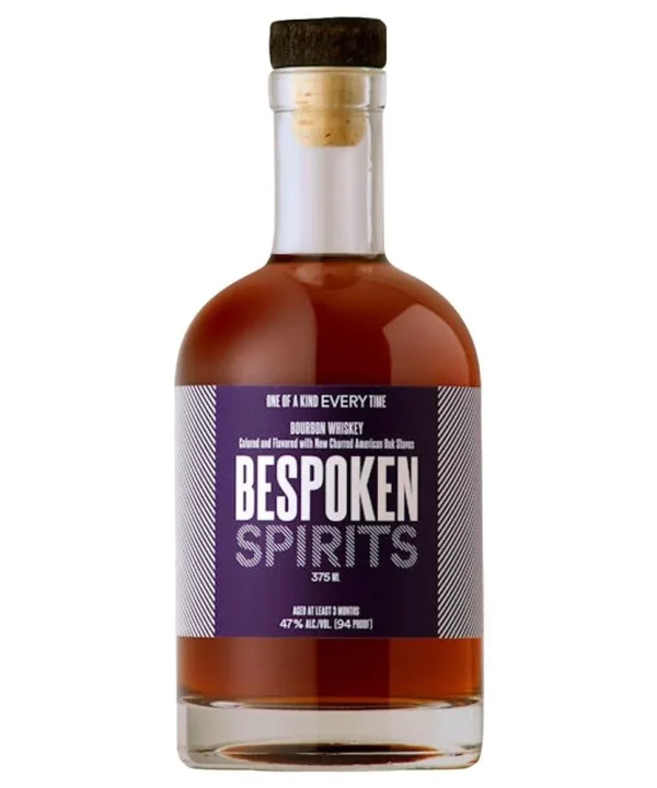Bespoken Spirits Bourbon Whiskey (375ML)