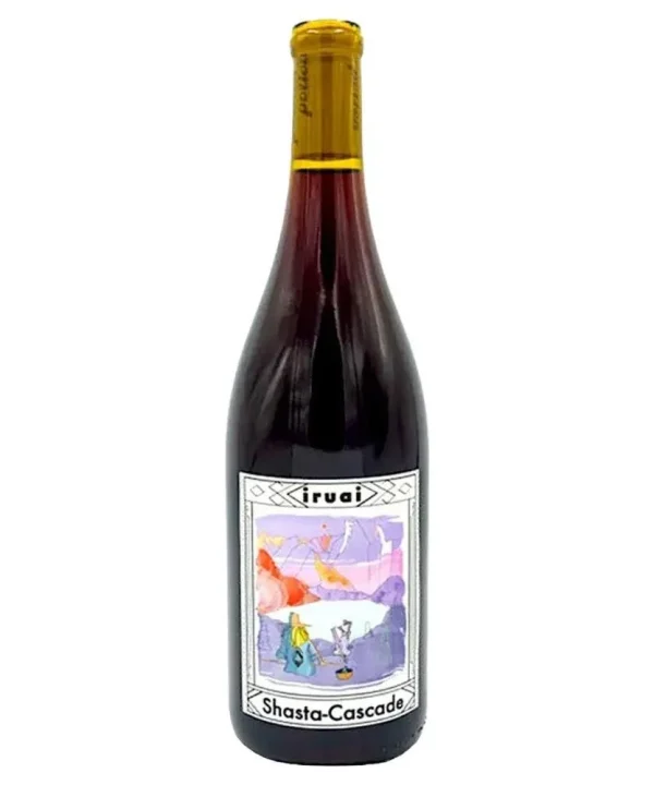 Iruai 'Shasta-Cascade' Red Wine Blend (750ML)