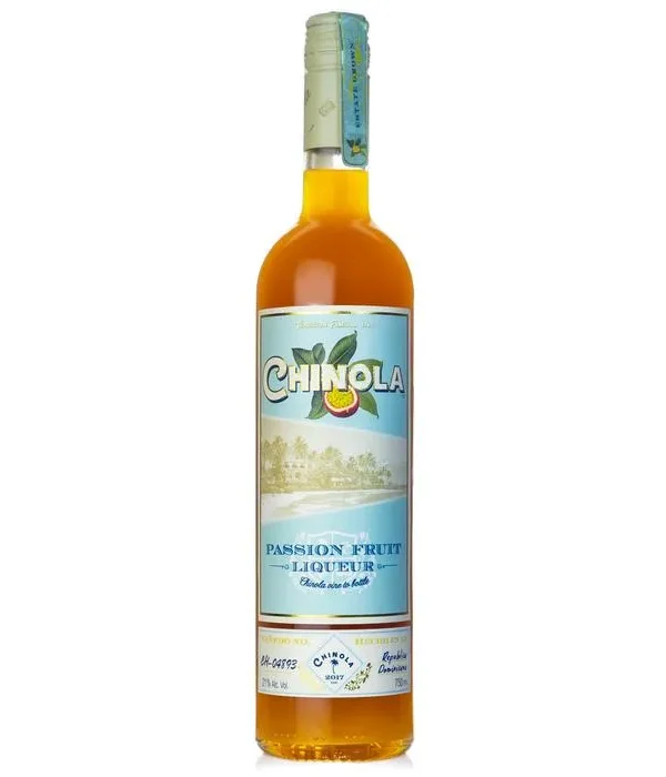 Chinola Passion Fruit Liqueur (750ML)