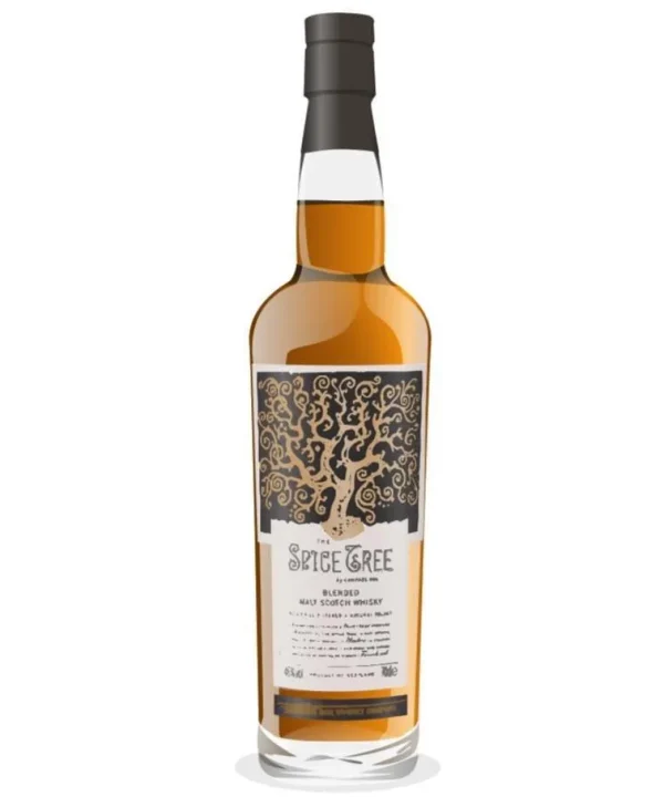 Compass Box 'Spice Tree' Blended Scotch Whisky (750ML)