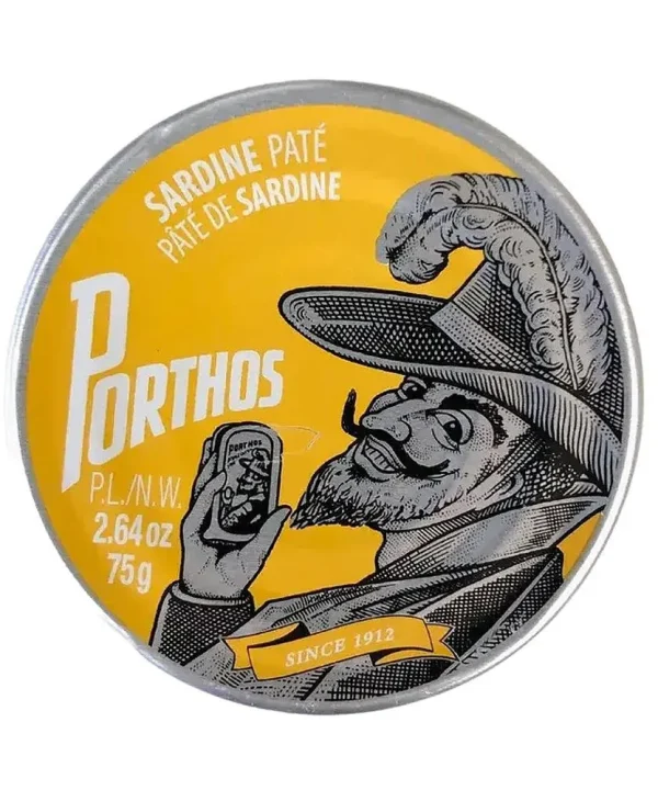 Conservas Sardine Pate (75G)