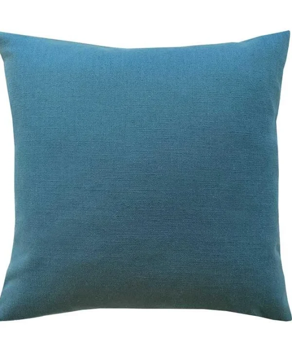 Loire Cushion Cover 50cm in peacock