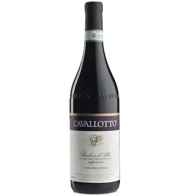 Cavallotto 'Superiore Vigna Cuculo' Barbera d'Alba (750ML)