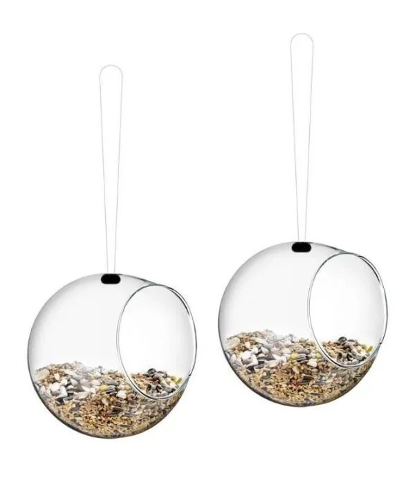 Eva Solo Mini Bird Feeders set of 2