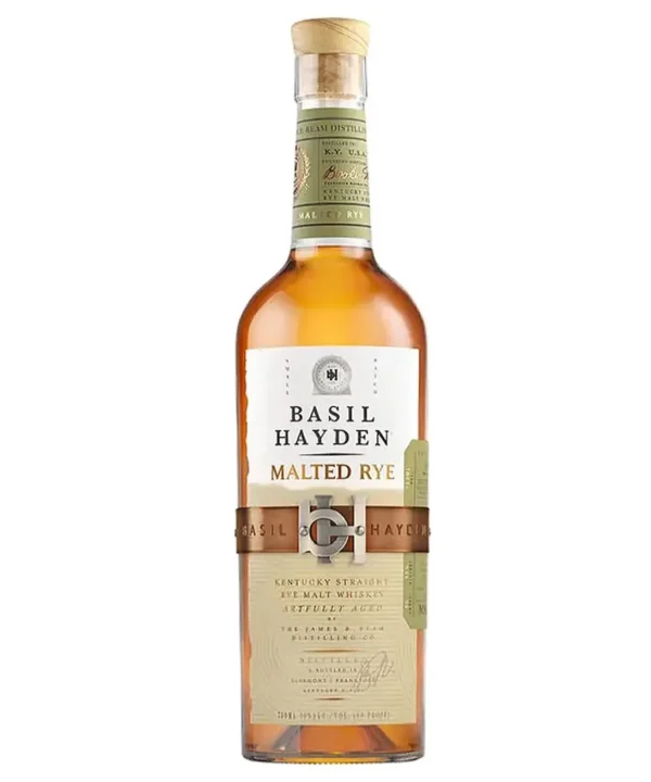 Kentucky Springs Distilling 'Basil Hayden: Malted Rye' Rye (750ML)