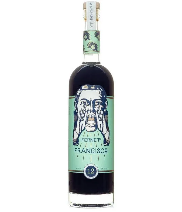 Fernet Francisco 'Manzanilla' Fernet (750ML)