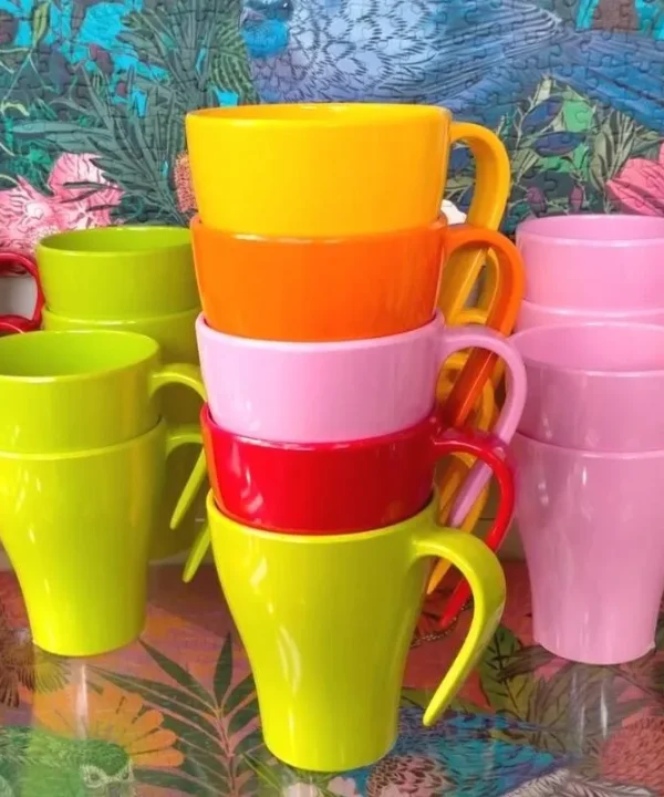 Gelato Stacking Mug 330ml in yellow