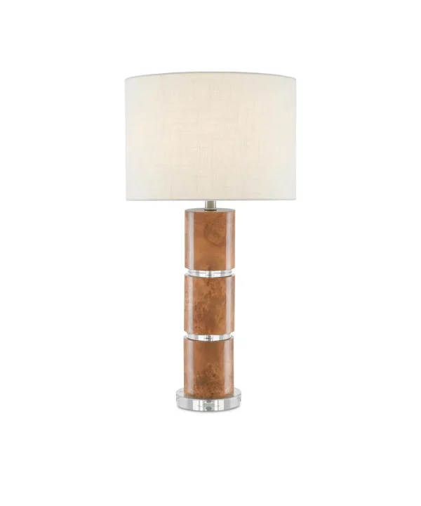 Birdseye Table Lamp FINAL SALE