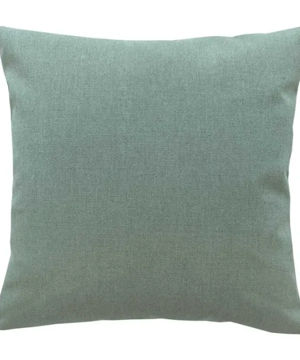 Heritage Leaf Outdoor Cushion Cover 50cm