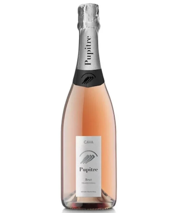 Cellers De l’Arboc 'Pupitre' Brut Rose Cava (750ML)