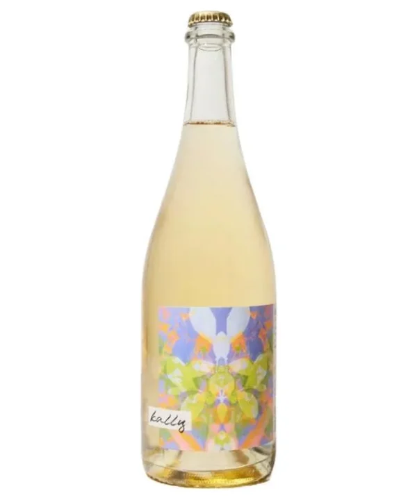 KALLY 'Golden Sparkler' Non-Alcoholic Sparkling Wine (750ML)